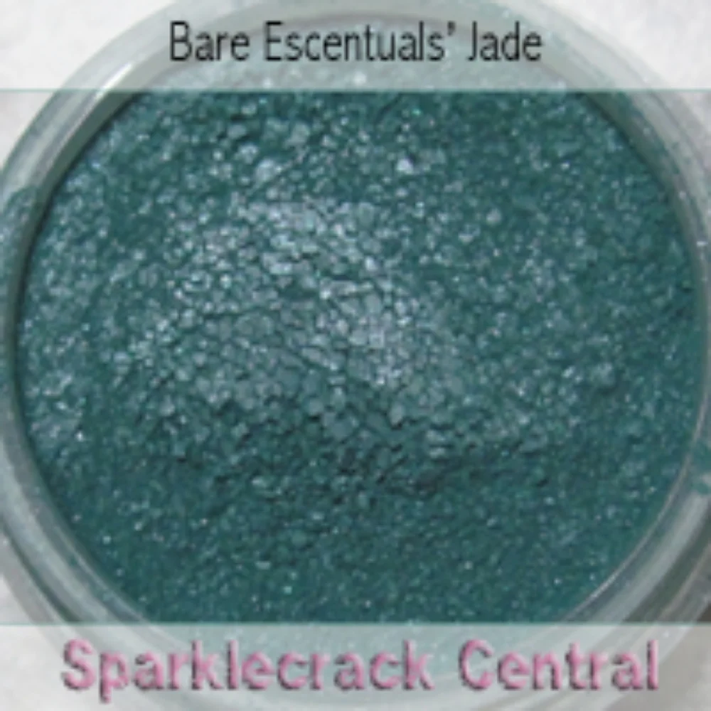 ❇️🧚♀️JADE Bareminerals RARE Liner Shadow NWT/SEALED